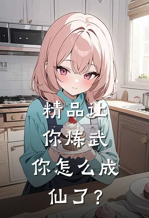 精品让你炼武，你怎么成仙了？