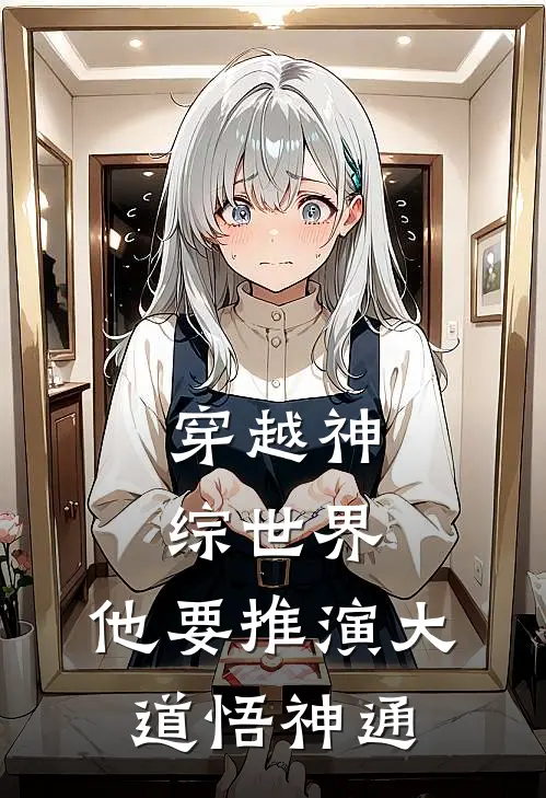 穿越神综世界，他要推演大道悟神通