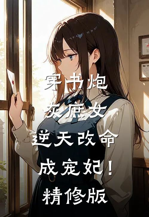 穿书炮灰庶女，逆天改命成宠妃！精修版