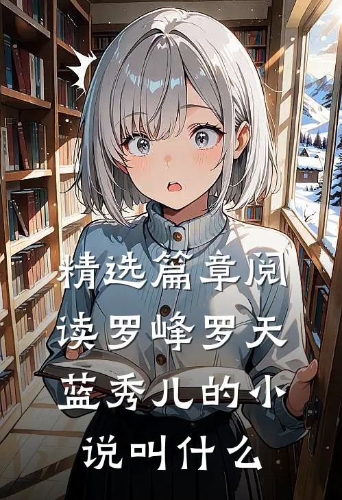 精选篇章阅读罗峰罗天蓝秀儿的小说叫什么
