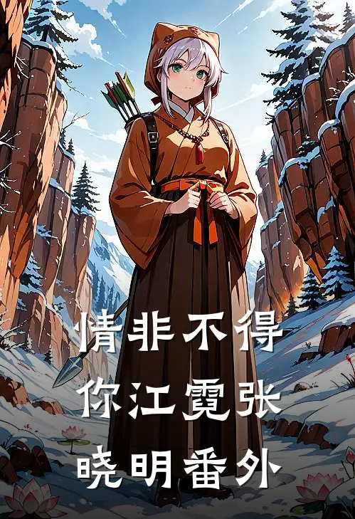 情非不得你江霓张晓明 番外
