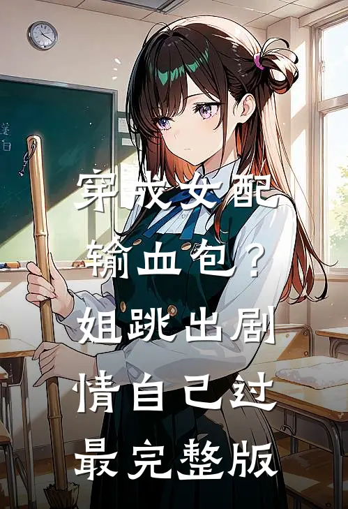 穿成女配输血包？姐跳出剧情自己过最完整版