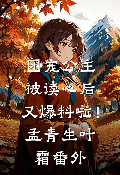团宠公主被读心后，又爆料啦！孟青生叶霜番外
