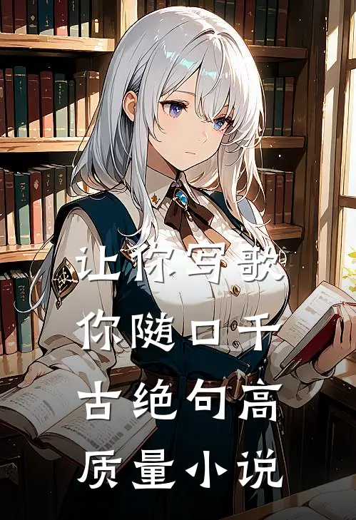 让你写歌，你随口千古绝句高质量小说