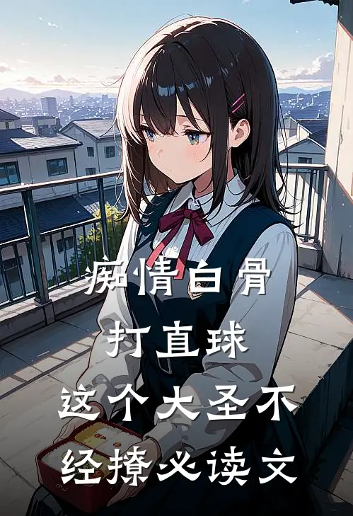 痴情白骨打直球，这个大圣不经撩必读文