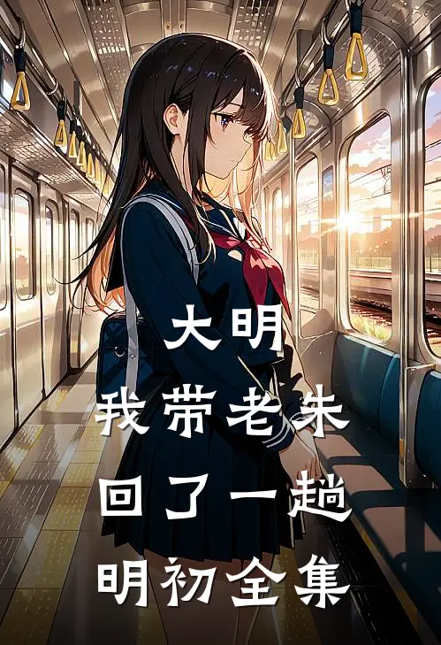 大明：我带老朱回了一趟明初 全集