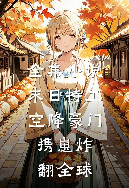 全集小说末日特工空降豪门，携崽炸翻全球