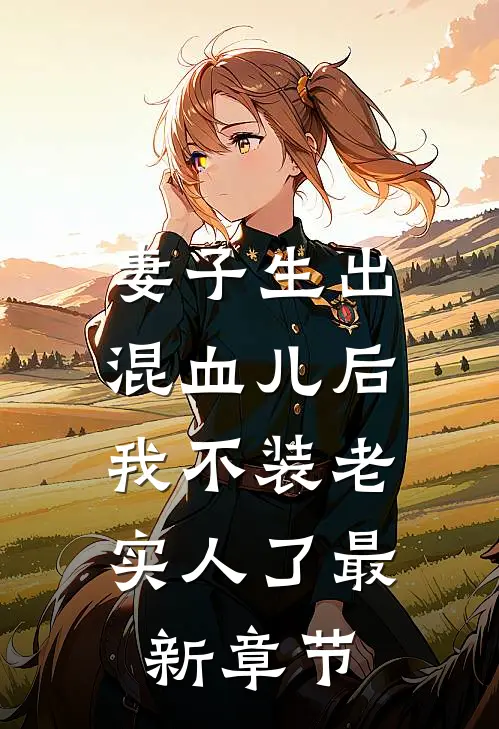 妻子生出混血儿后，我不装老实人了最新章节