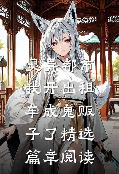 灵异都市：我开出租车成鬼贩子了精选篇章阅读
