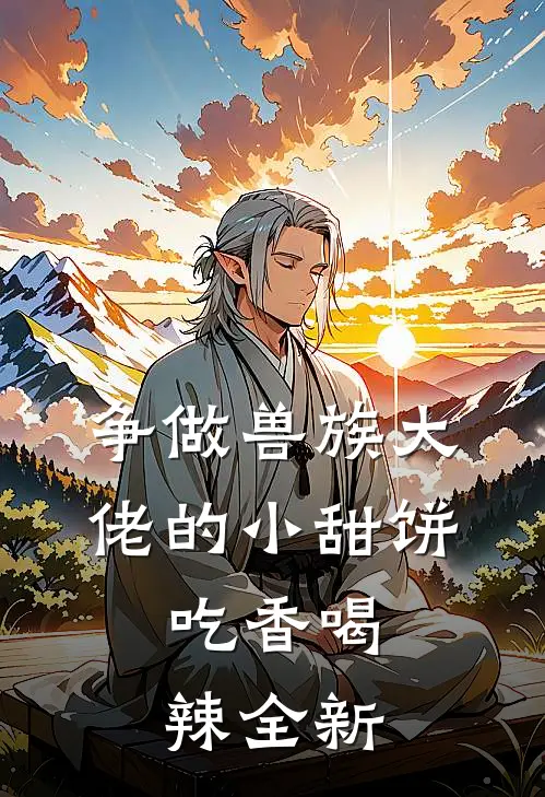 争做兽族大佬的小甜饼，吃香喝辣全新