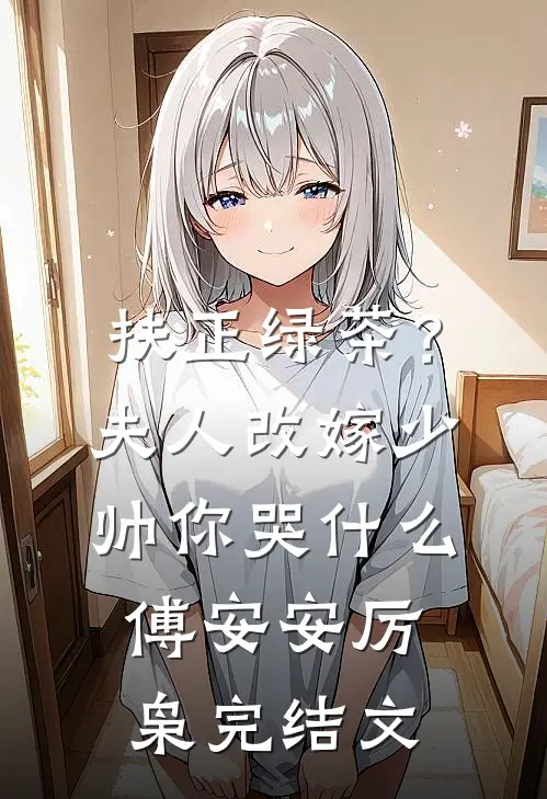 扶正绿茶？夫人改嫁少帅你哭什么傅安安厉枭完结文