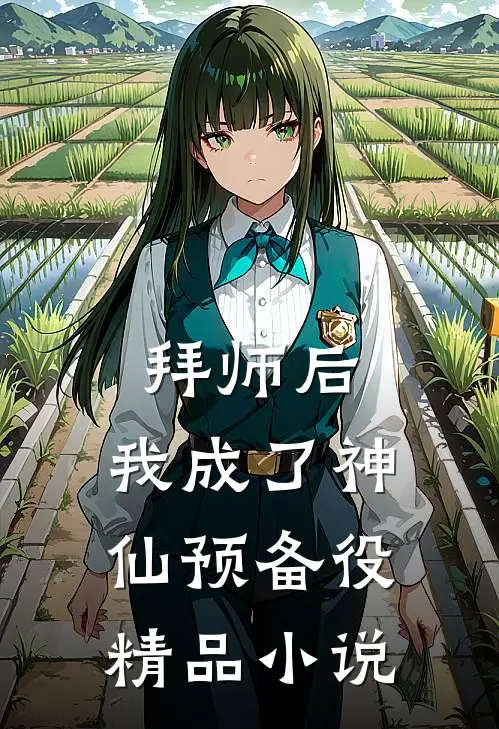 拜师后，我成了神仙预备役精品小说