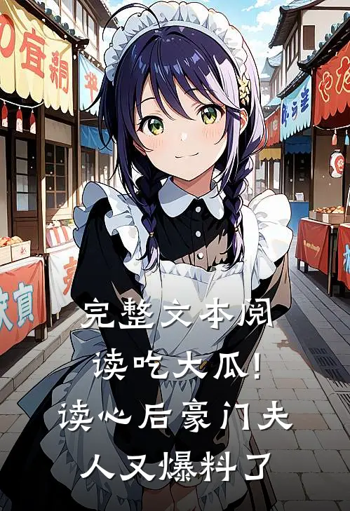 完整文本阅读吃大瓜!读心后豪门夫人又爆料了