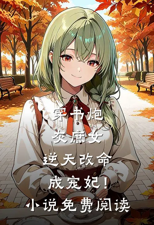 穿书炮灰庶女，逆天改命成宠妃！小说免费阅读