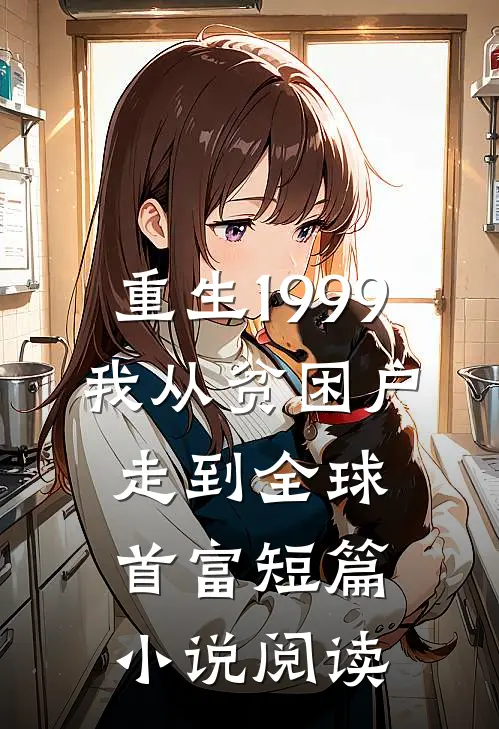 重生1999，我从贫困户走到全球首富短篇小说阅读