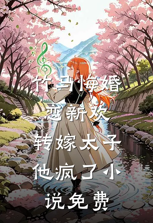 竹马悔婚恋新欢，转嫁太子他疯了小说免费