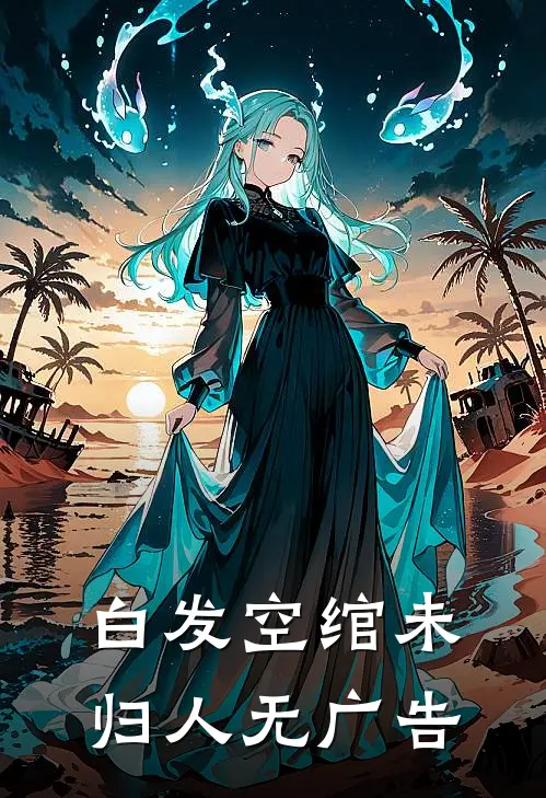 白发空绾未归人无广告