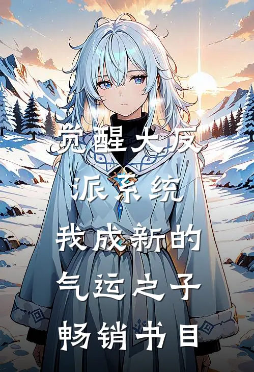 觉醒大反派系统，我成新的气运之子畅销书目