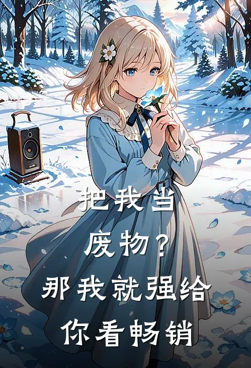 把我当废物？那我就强给你看畅销