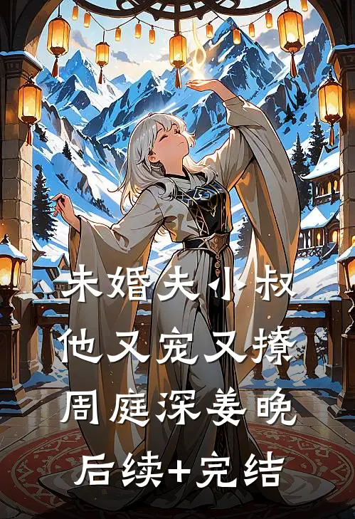未婚夫小叔他又宠又撩周庭深姜晚后续+完结