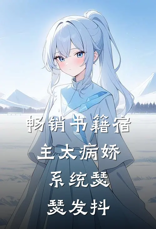 畅销书籍宿主太病娇，系统瑟瑟发抖