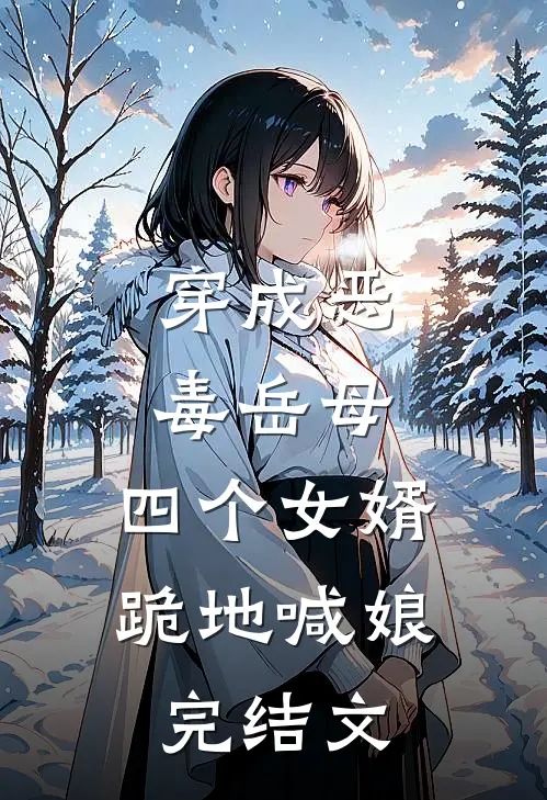 穿成恶毒岳母，四个女婿跪地喊娘完结文