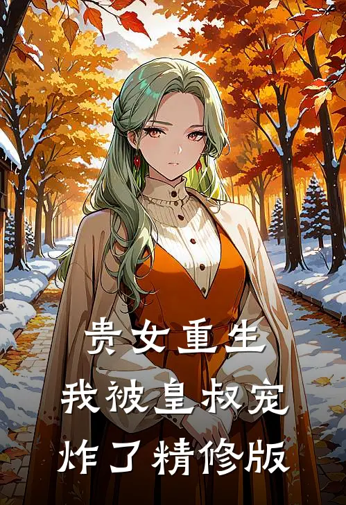 贵女重生：我被皇叔宠炸了精修版