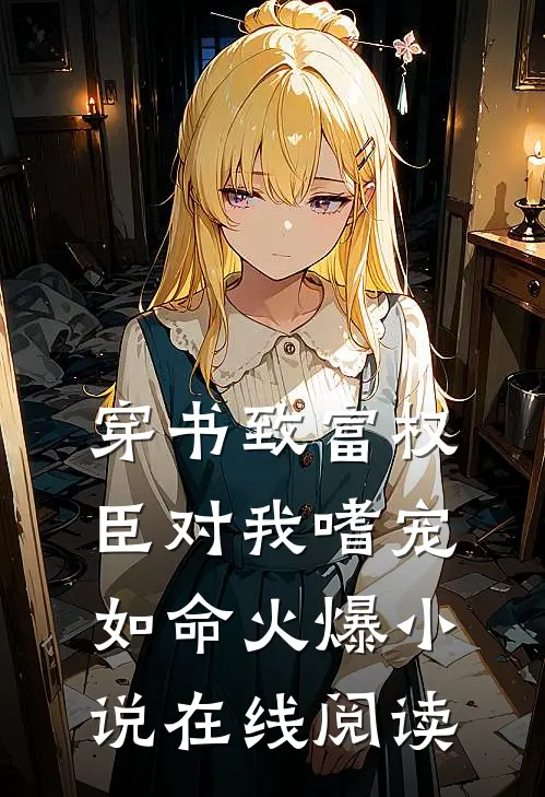 穿书致富权臣对我嗜宠如命火爆小说在线阅读