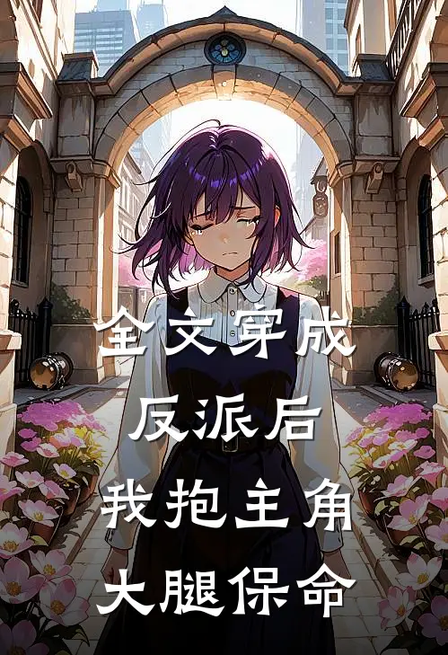 全文穿成反派后，我抱主角大腿保命