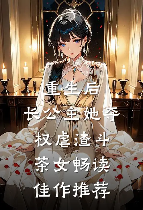 重生后，长公主她夺权虐渣斗茶女畅读佳作推荐