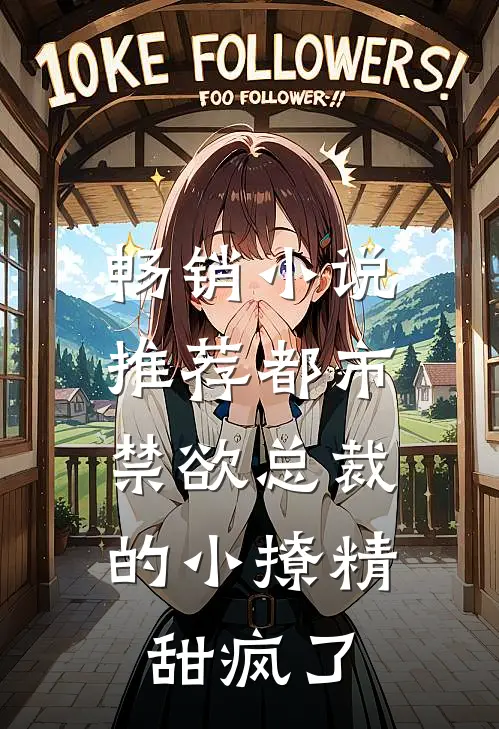 畅销小说推荐都市：禁欲总裁的小撩精甜疯了