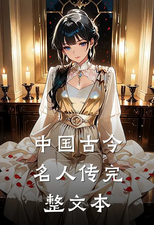 中国古今名人传完整文本