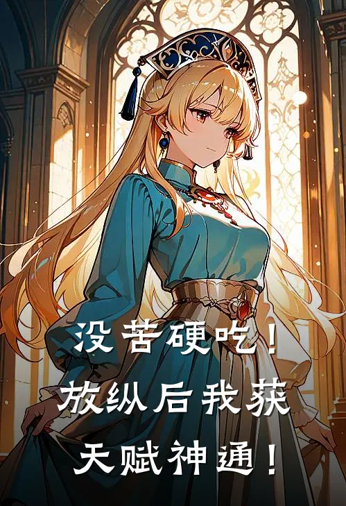 没苦硬吃！放纵后我获天赋神通！