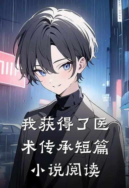 我获得了医术传承短篇小说阅读