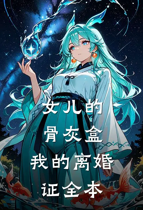 女儿的骨灰盒，我的离婚证全本