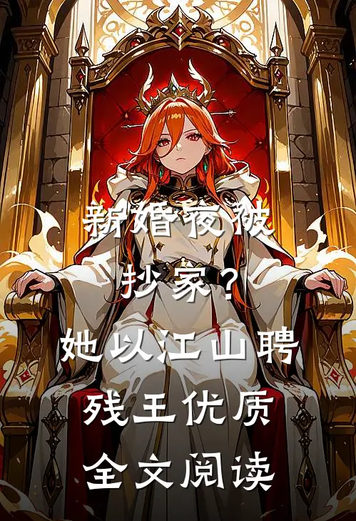 新婚夜被抄家？她以江山聘残王优质全文阅读