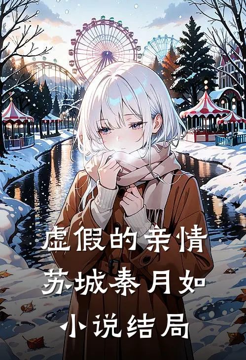 虚假的亲情苏城秦月如小说结局