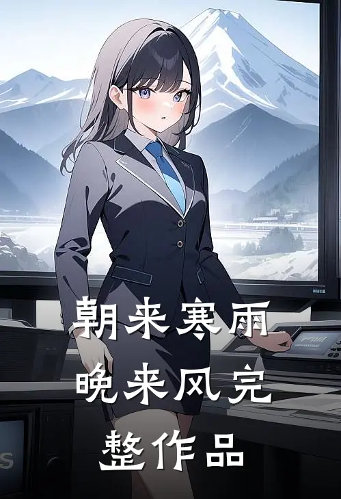 朝来寒雨晚来风完整作品
