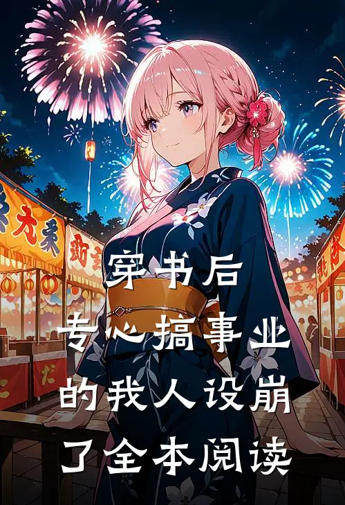 穿书后，专心搞事业的我人设崩了全本阅读