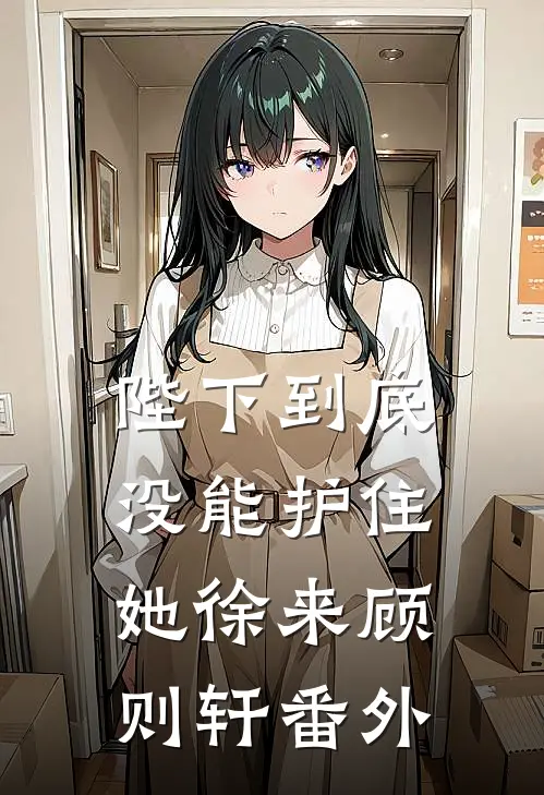 陛下到底没能护住她徐来顾则轩 番外
