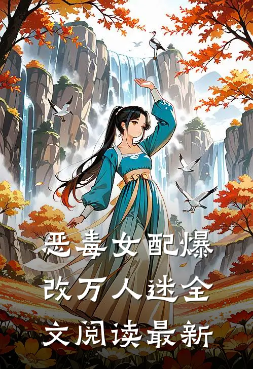 恶毒女配爆改万人迷全文阅读最新