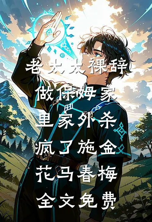 老太太裸辞做保姆家里家外杀疯了施金花马春梅全文免费