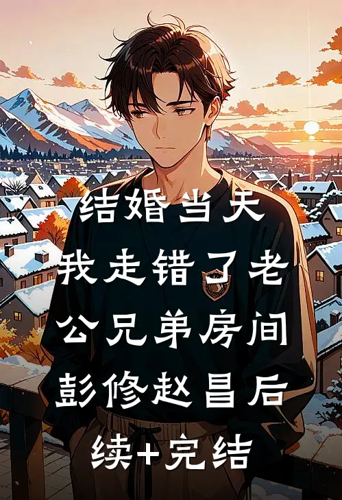 结婚当天，我走错了老公兄弟房间彭修赵昌后续+完结