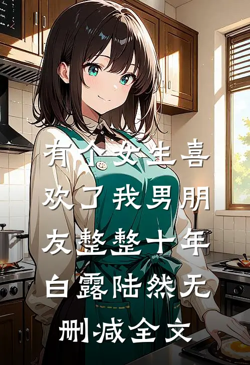 有个女生喜欢了我男朋友整整十年白露陆然无删减全文