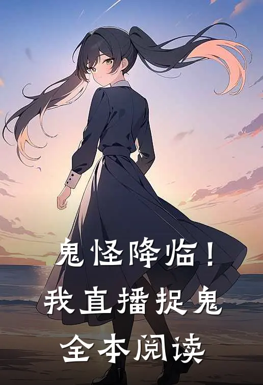鬼怪降临！我直播捉鬼全本阅读