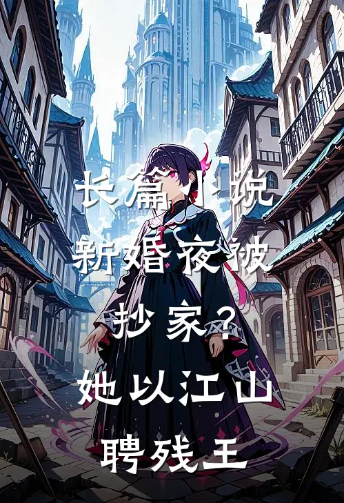 长篇小说新婚夜被抄家？她以江山聘残王