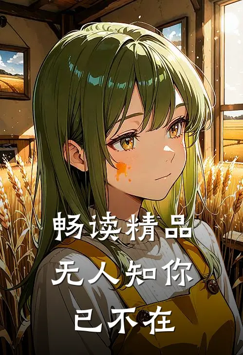 畅读精品无人知你已不在