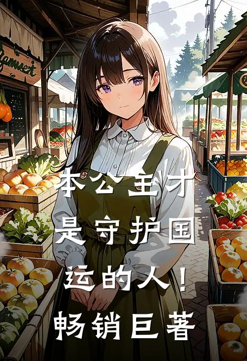 本公主才是守护国运的人！畅销巨著
