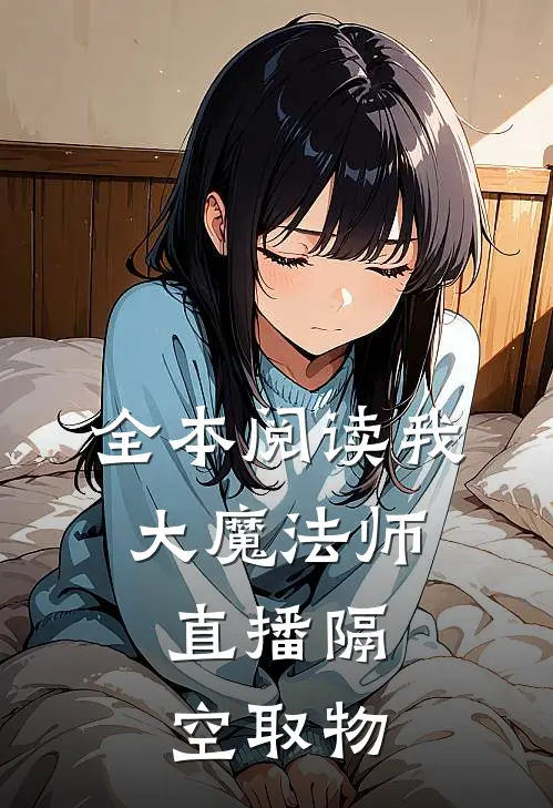 全本阅读我，大魔法师，直播隔空取物