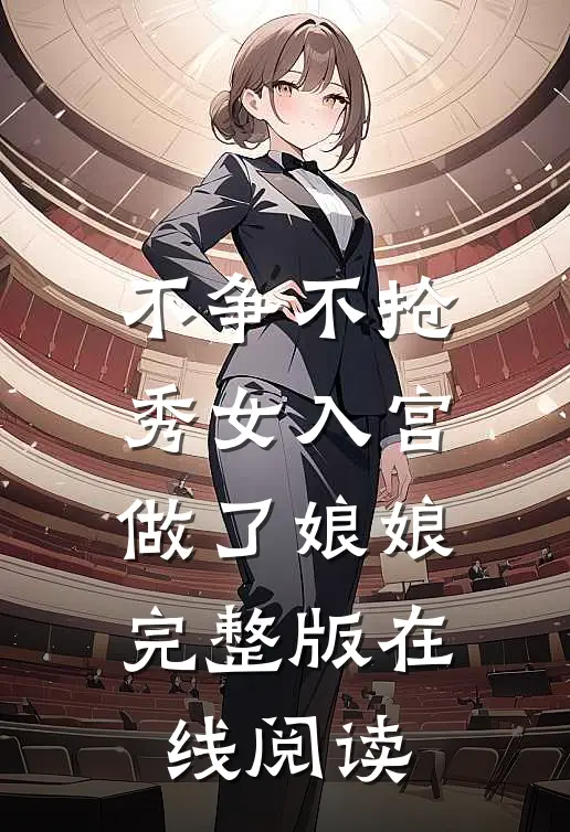 不争不抢秀女入宫做了娘娘完整版在线阅读
